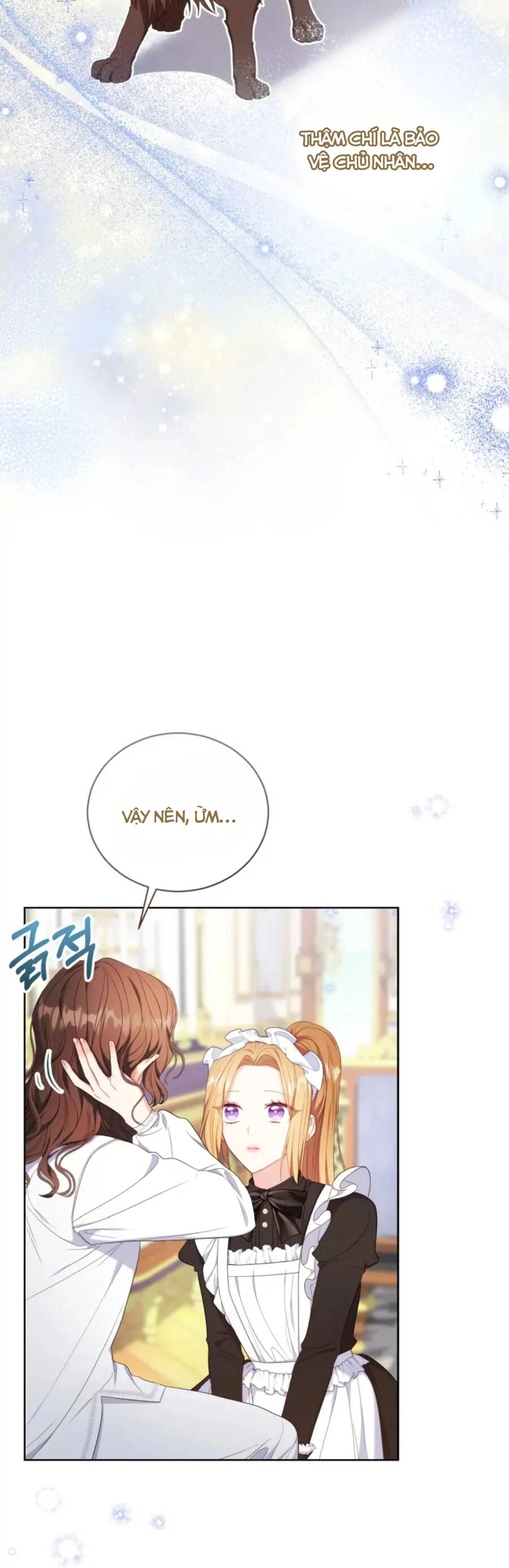 Hầu Nữ Trong Trò Chơi Harem Ngược Muốn Nghỉ Việc Chapter 16 - 54