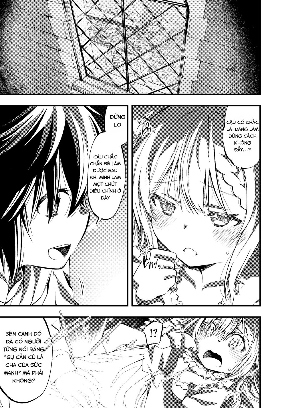 Keizoku Wa Maryoku Nari Chapter 1 - 1