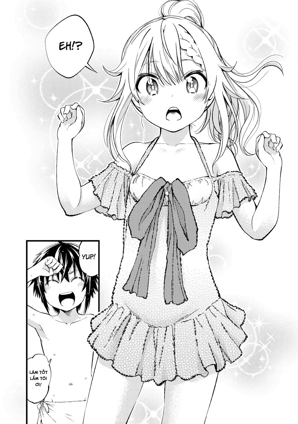 Keizoku Wa Maryoku Nari Chapter 1 - 18