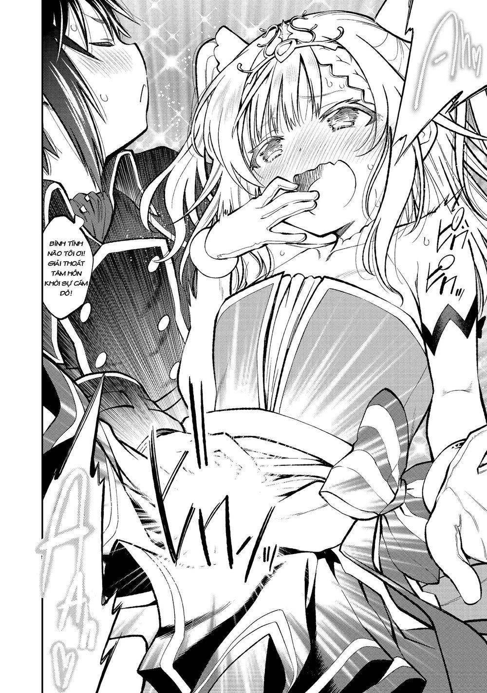 Keizoku Wa Maryoku Nari Chapter 2 - 2