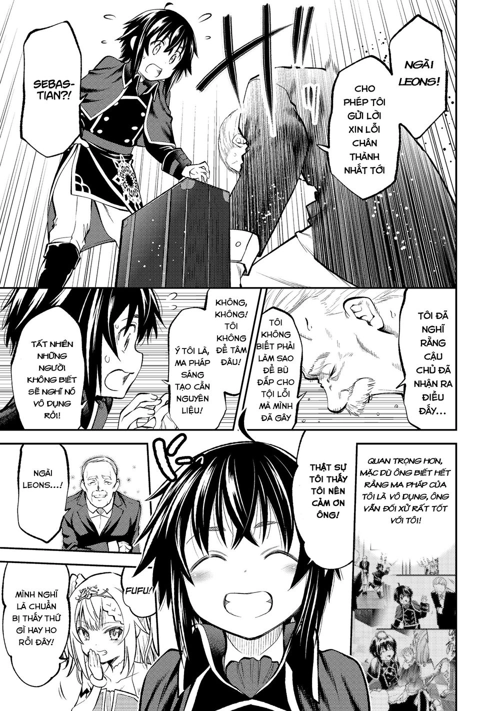 Keizoku Wa Maryoku Nari Chapter 2 - 13