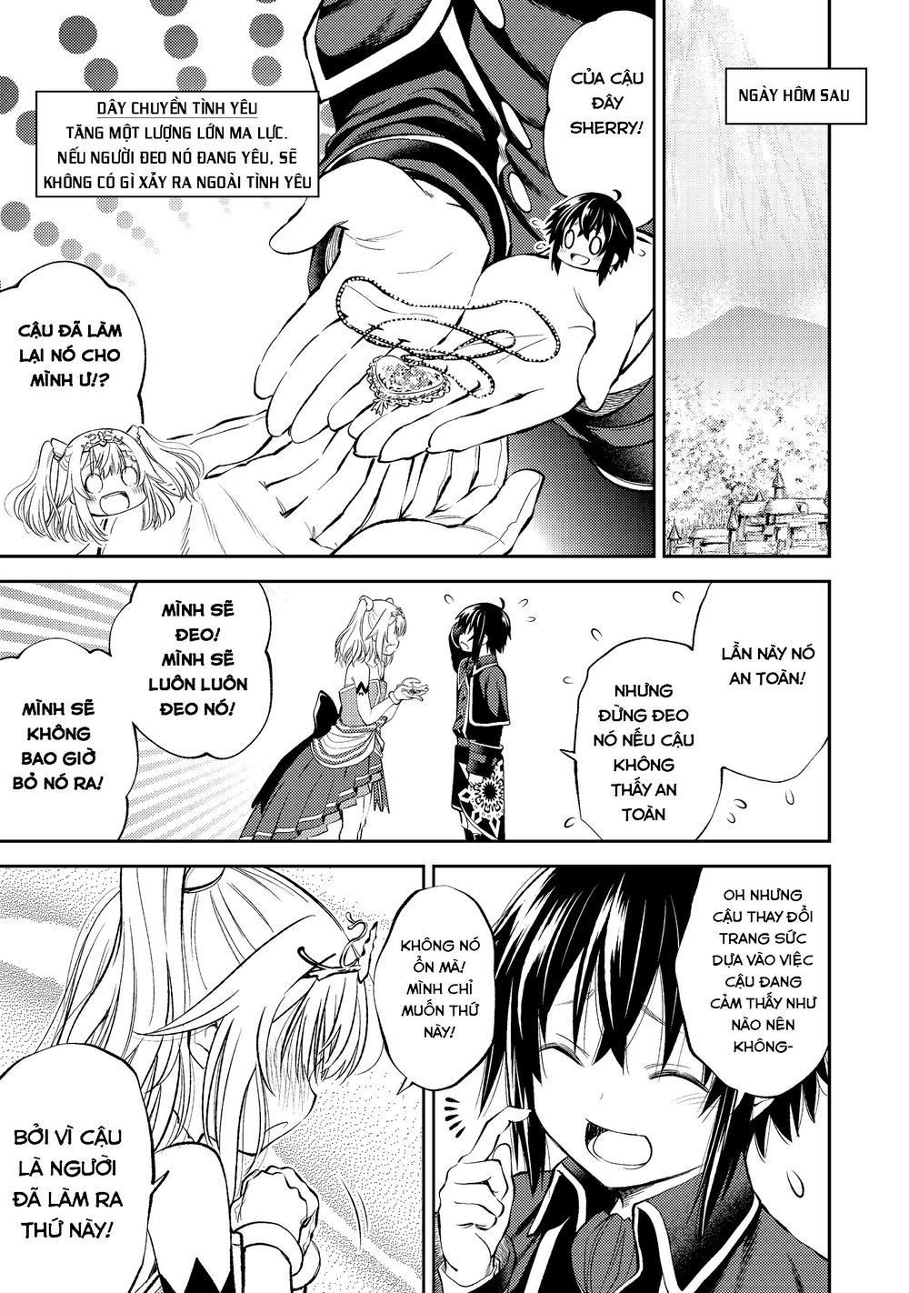 Keizoku Wa Maryoku Nari Chapter 2 - 23