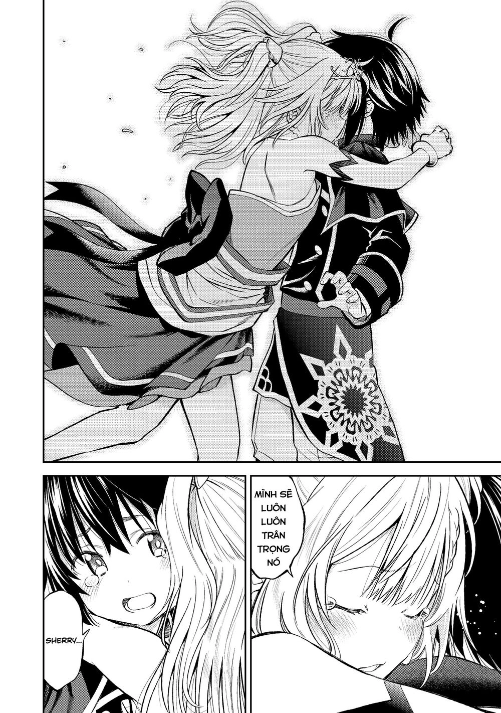 Keizoku Wa Maryoku Nari Chapter 2 - 24