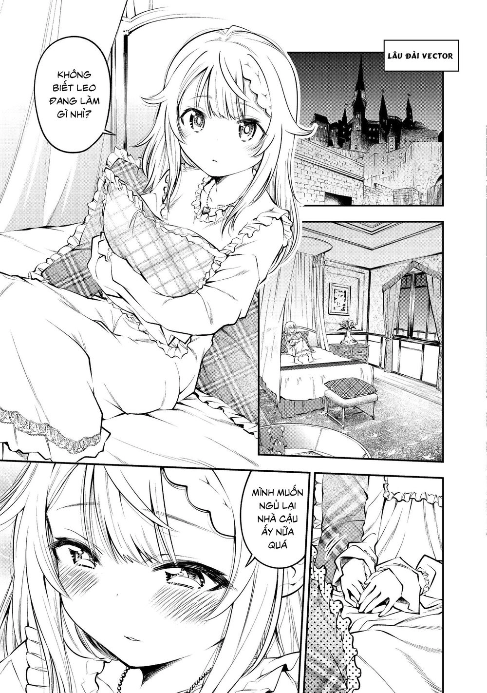 Keizoku Wa Maryoku Nari Chapter 3 - 9