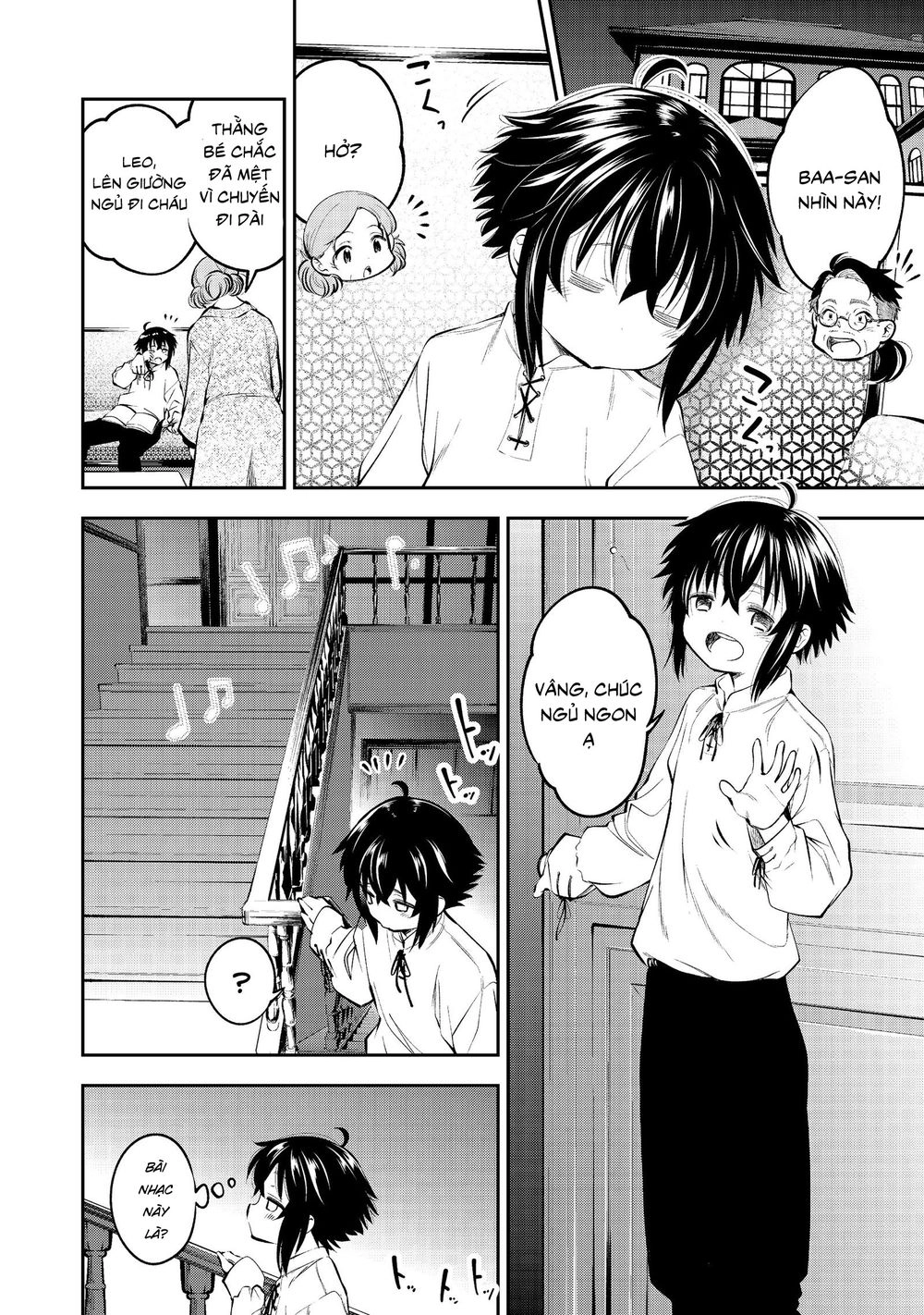 Keizoku Wa Maryoku Nari Chapter 3 - 10