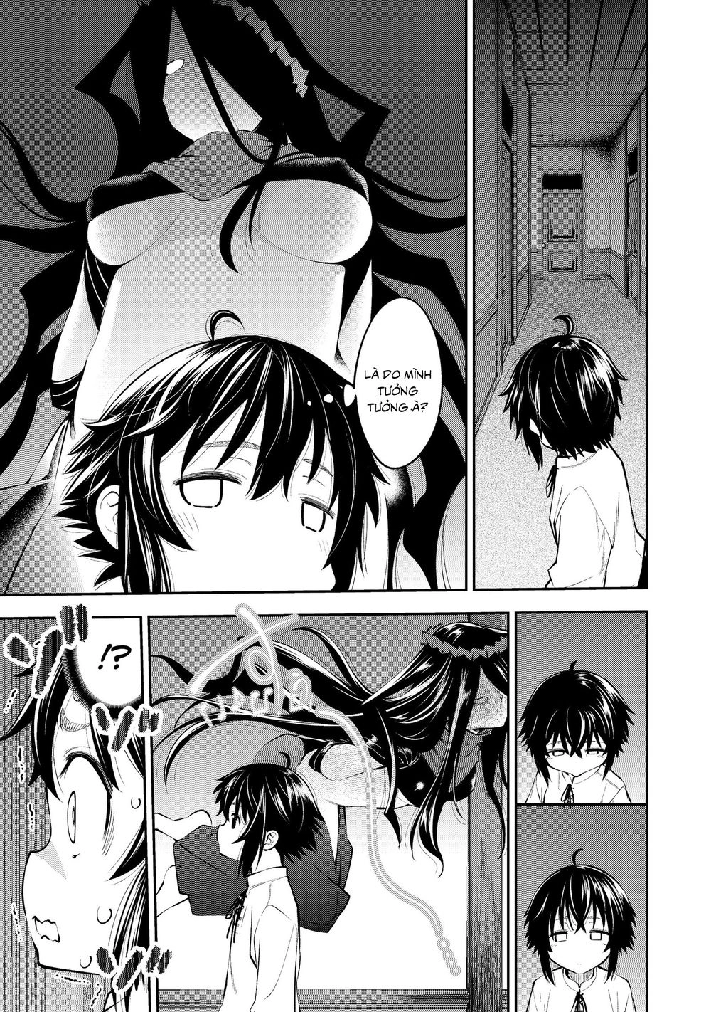 Keizoku Wa Maryoku Nari Chapter 3 - 11