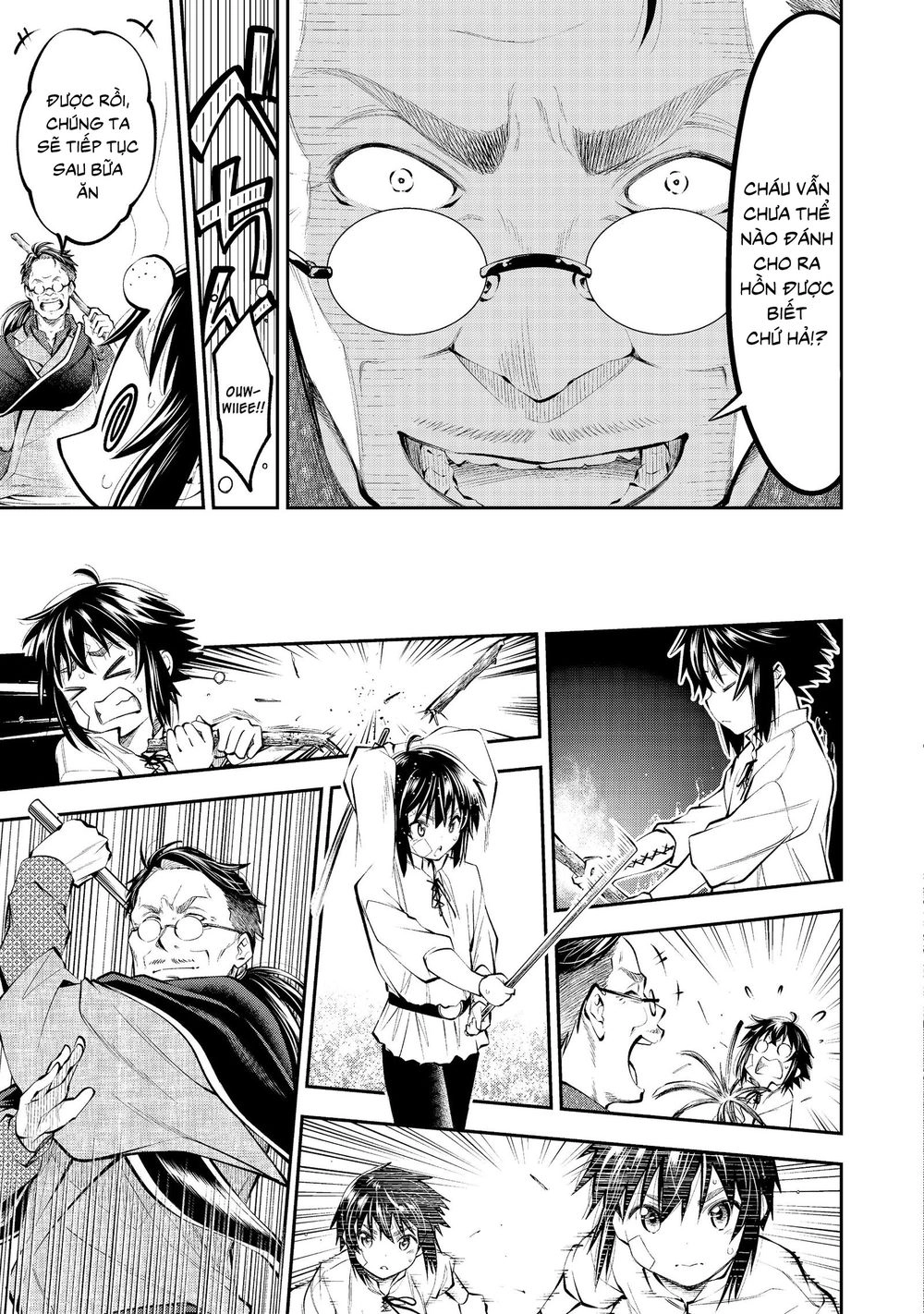 Keizoku Wa Maryoku Nari Chapter 3 - 23