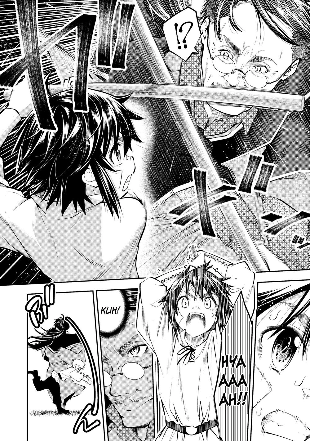 Keizoku Wa Maryoku Nari Chapter 3 - 24