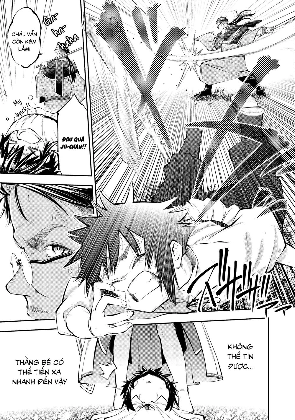 Keizoku Wa Maryoku Nari Chapter 3 - 25