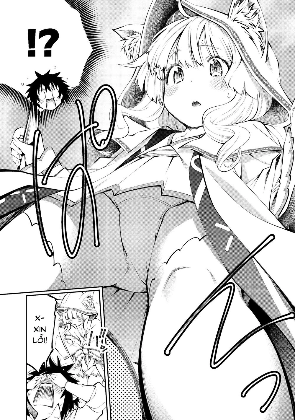 Keizoku Wa Maryoku Nari Chapter 3 - 26