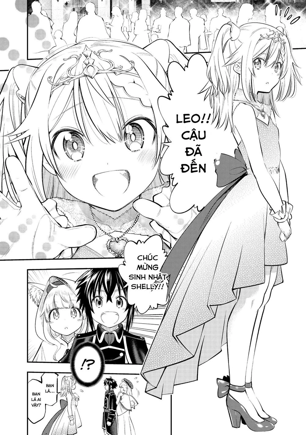 Keizoku Wa Maryoku Nari Chapter 5 - 3