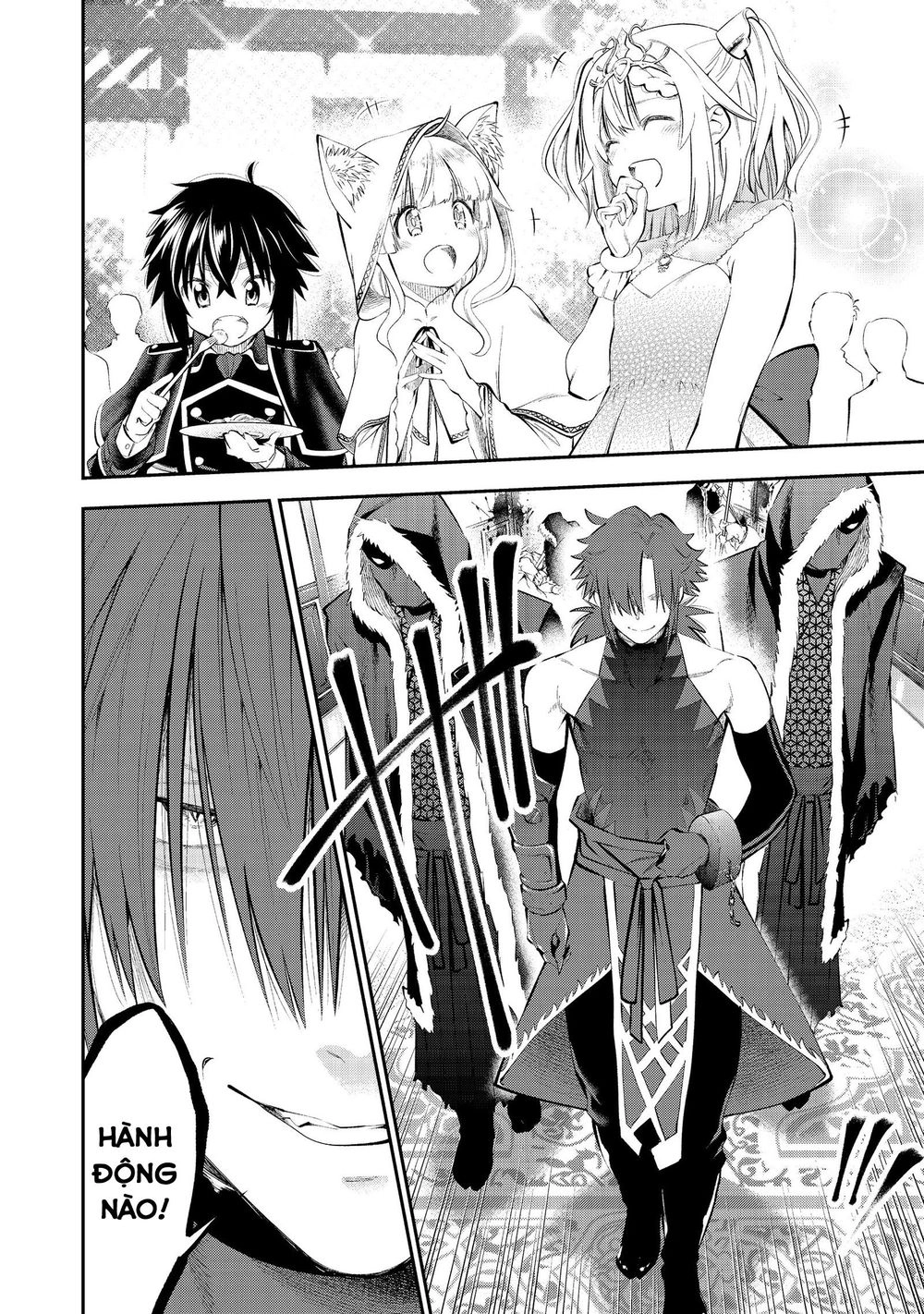 Keizoku Wa Maryoku Nari Chapter 5 - 7