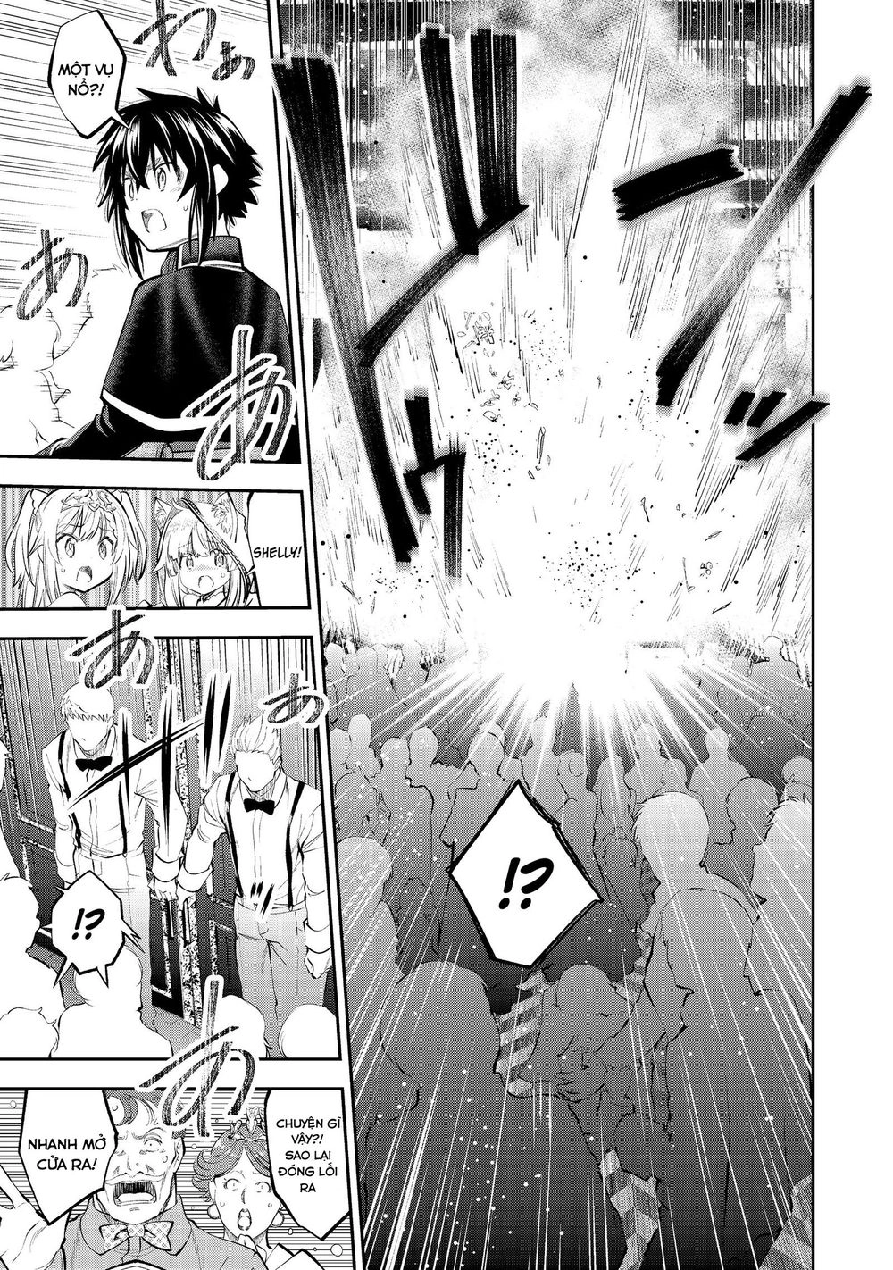 Keizoku Wa Maryoku Nari Chapter 5 - 8