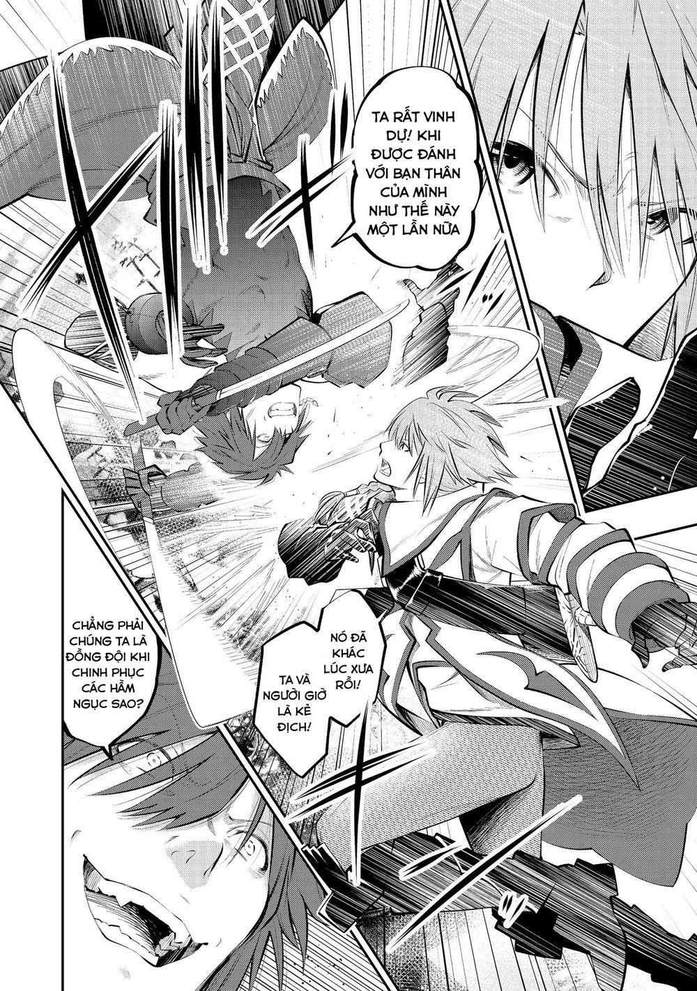 Keizoku Wa Maryoku Nari Chapter 5 - 11