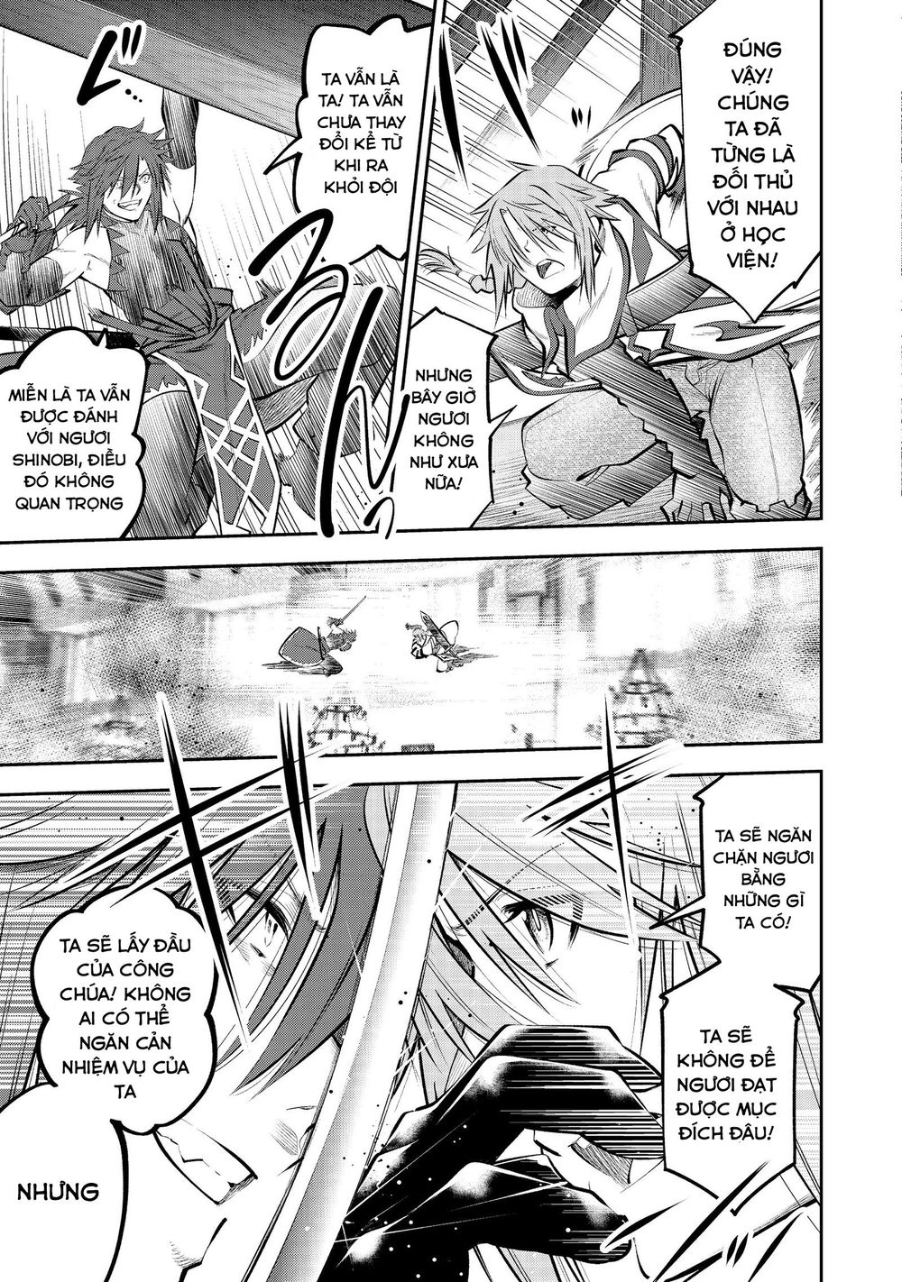 Keizoku Wa Maryoku Nari Chapter 5 - 12