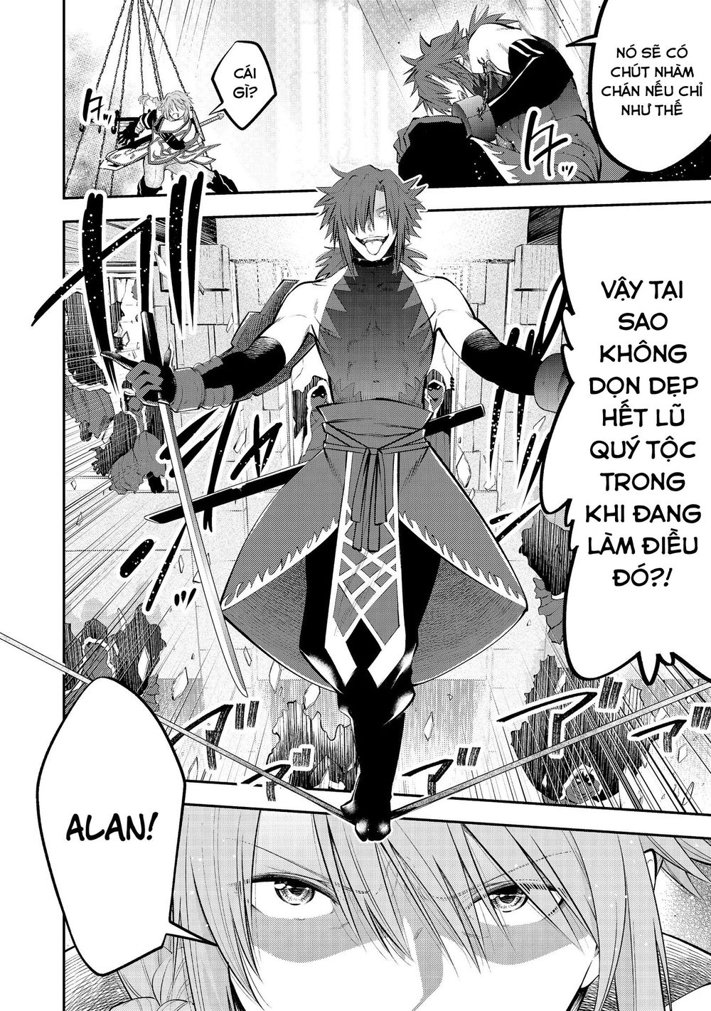 Keizoku Wa Maryoku Nari Chapter 5 - 13