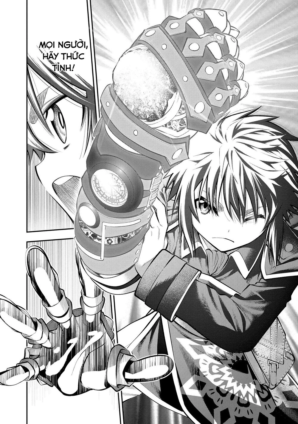 Keizoku Wa Maryoku Nari Chapter 5 - 21