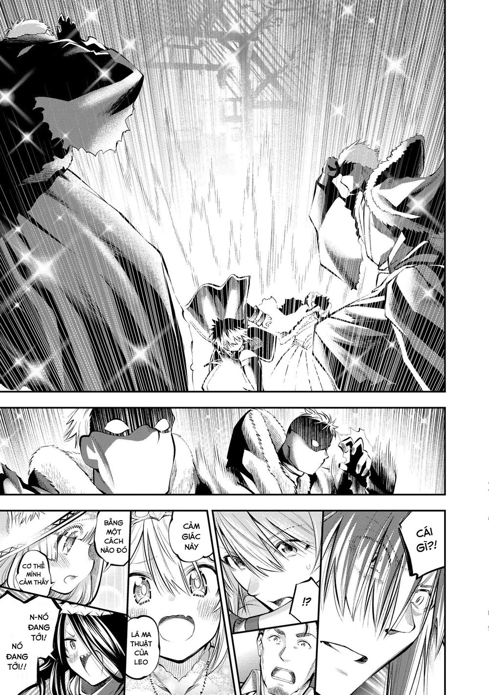 Keizoku Wa Maryoku Nari Chapter 5 - 22