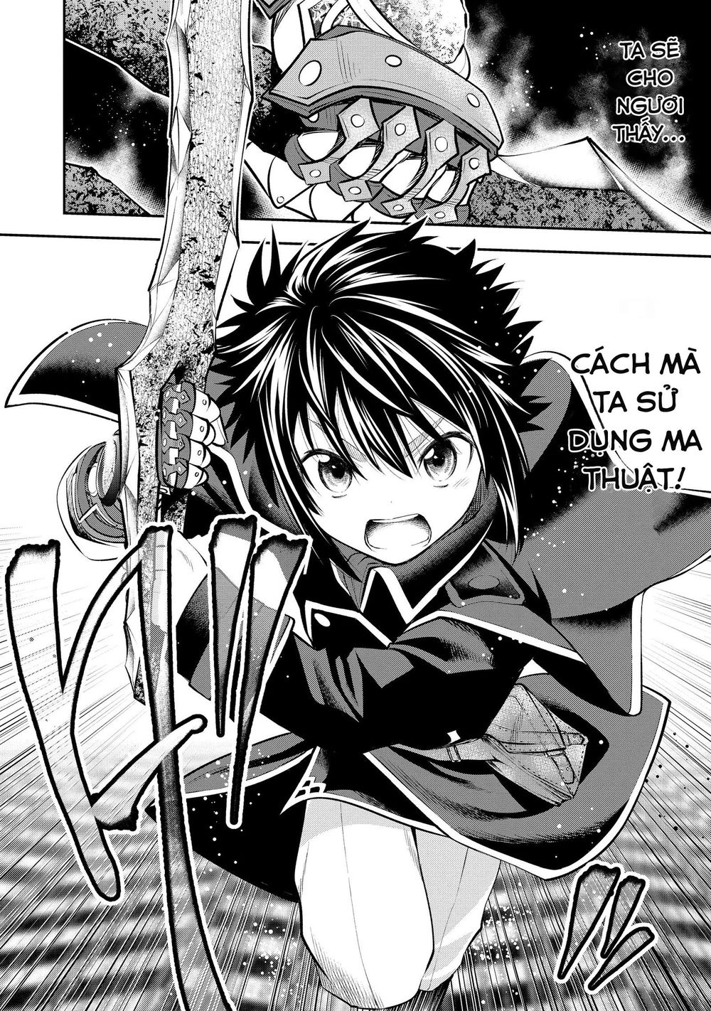 Keizoku Wa Maryoku Nari Chapter 5 - 26