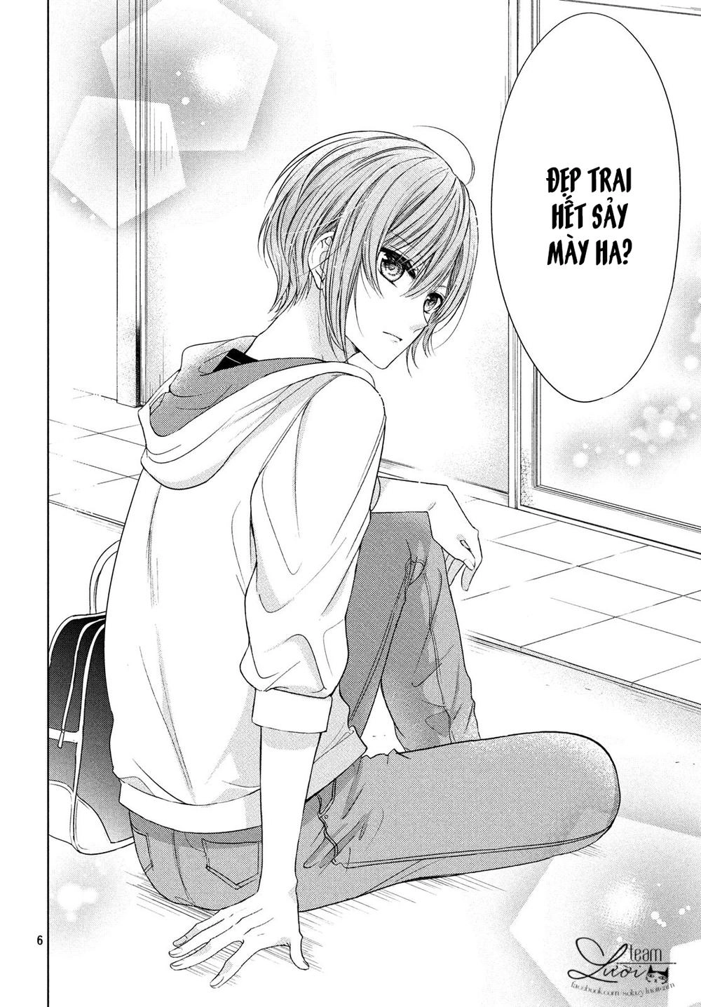 Kí Túc Xá Của Ma Cà Rồng Chapter 1 - 9