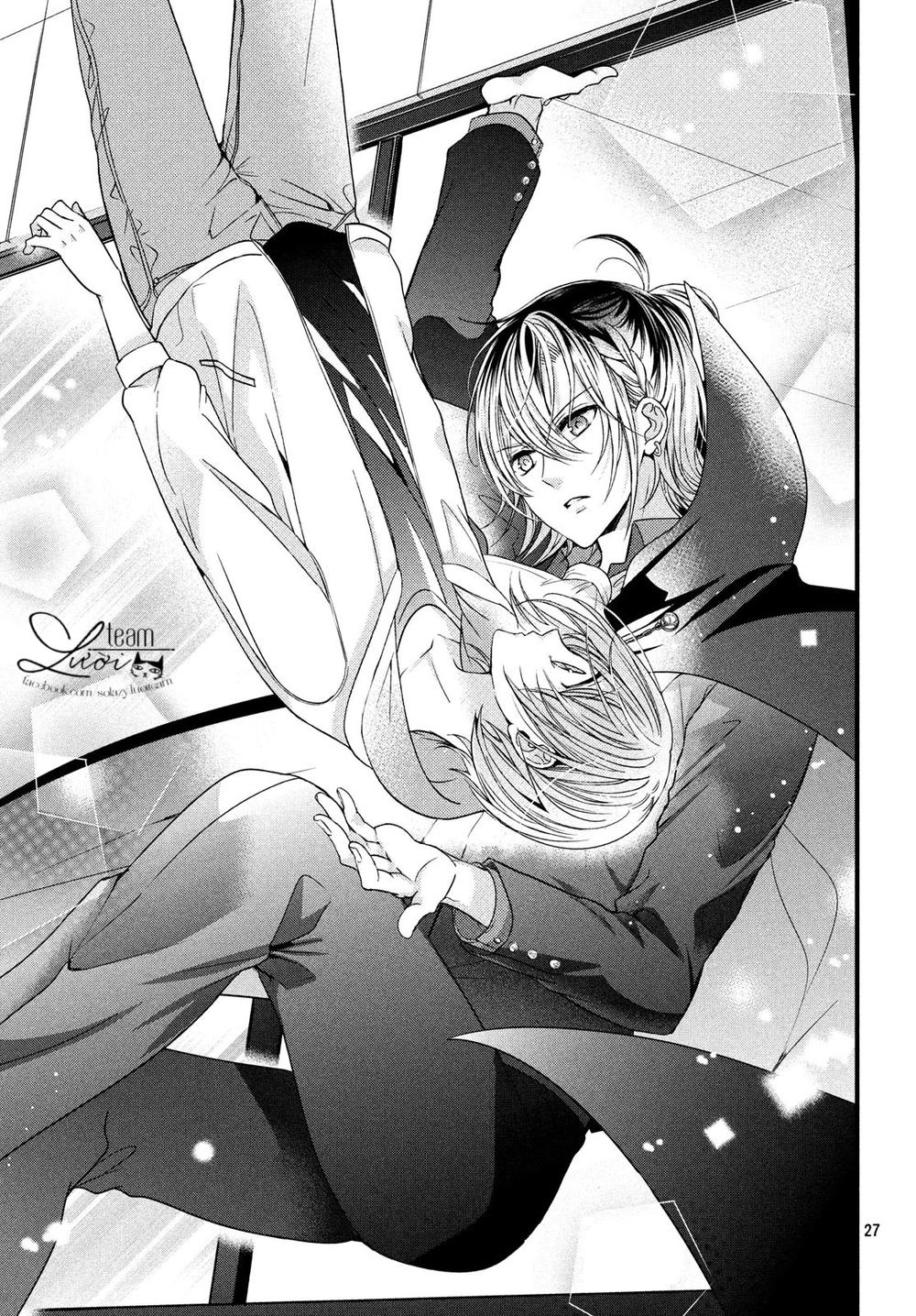 Kí Túc Xá Của Ma Cà Rồng Chapter 1 - 30