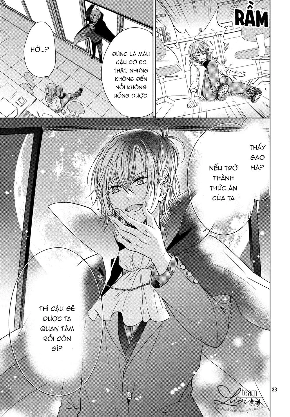 Kí Túc Xá Của Ma Cà Rồng Chapter 1 - 36