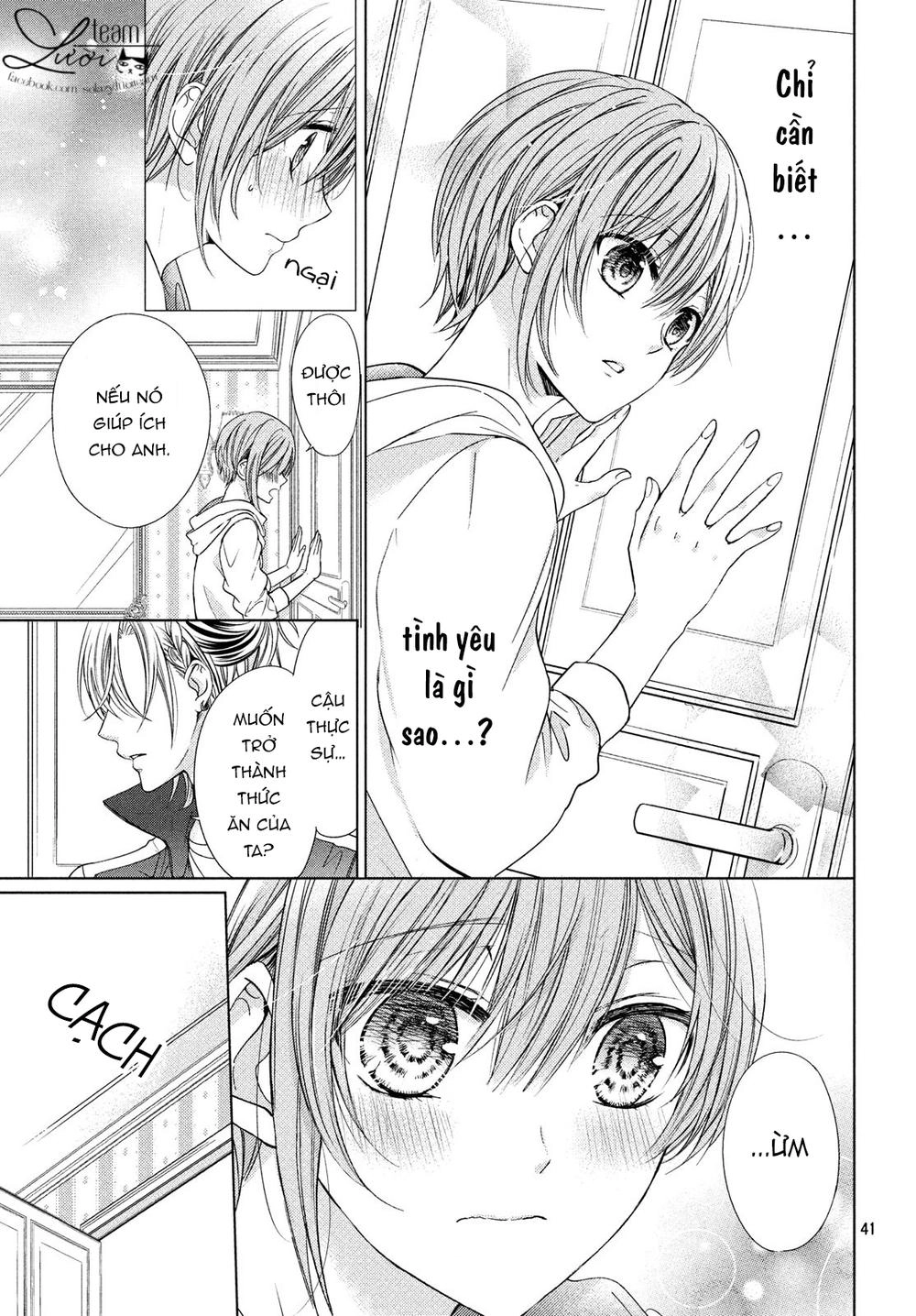 Kí Túc Xá Của Ma Cà Rồng Chapter 1 - 44