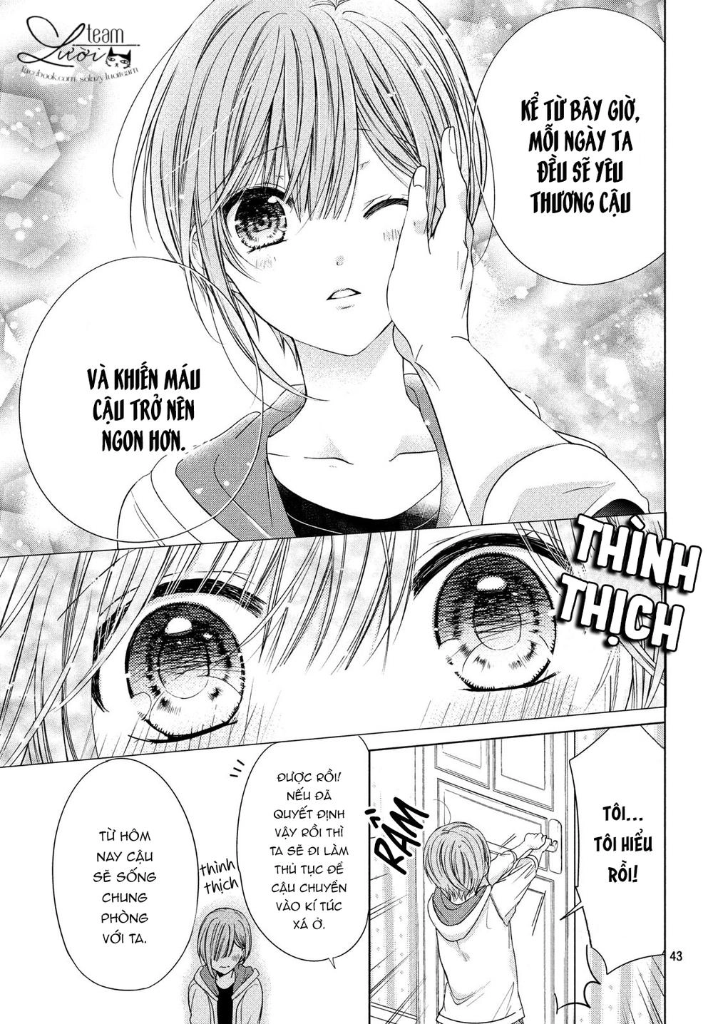 Kí Túc Xá Của Ma Cà Rồng Chapter 1 - 46