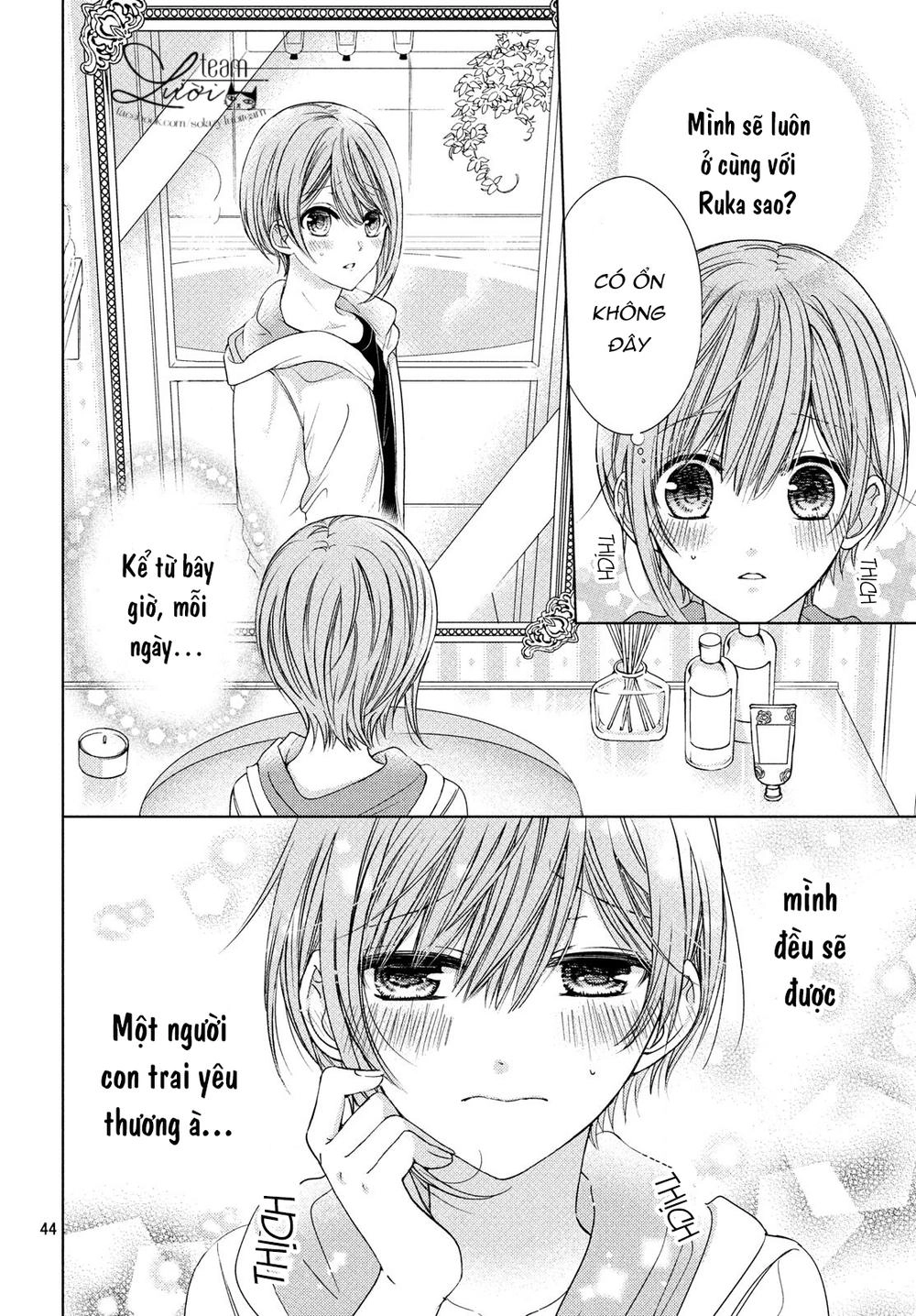 Kí Túc Xá Của Ma Cà Rồng Chapter 1 - 47