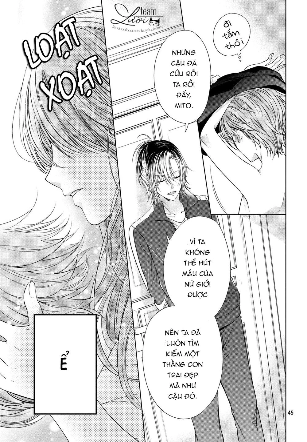 Kí Túc Xá Của Ma Cà Rồng Chapter 1 - 48