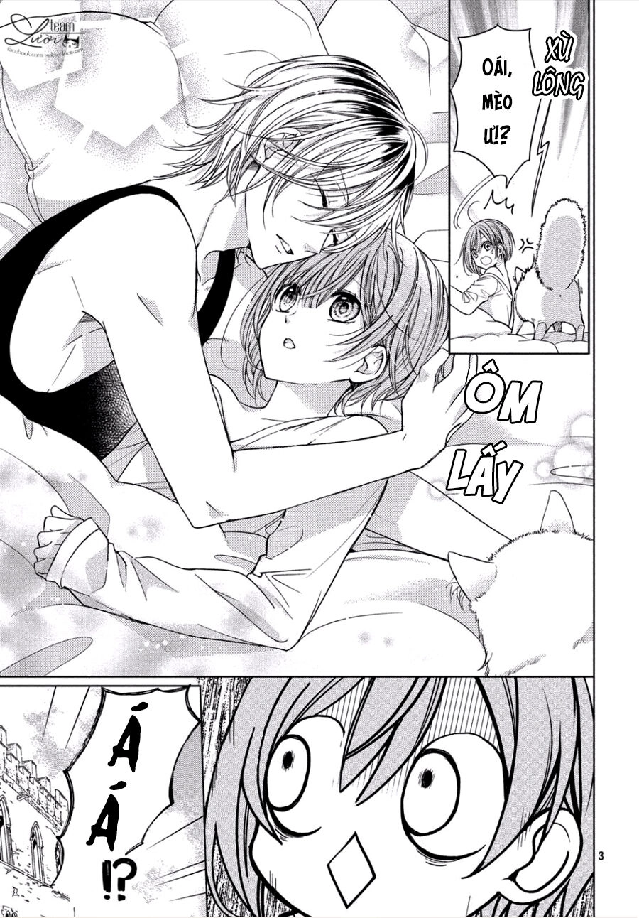 Kí Túc Xá Của Ma Cà Rồng Chapter 2 - 5