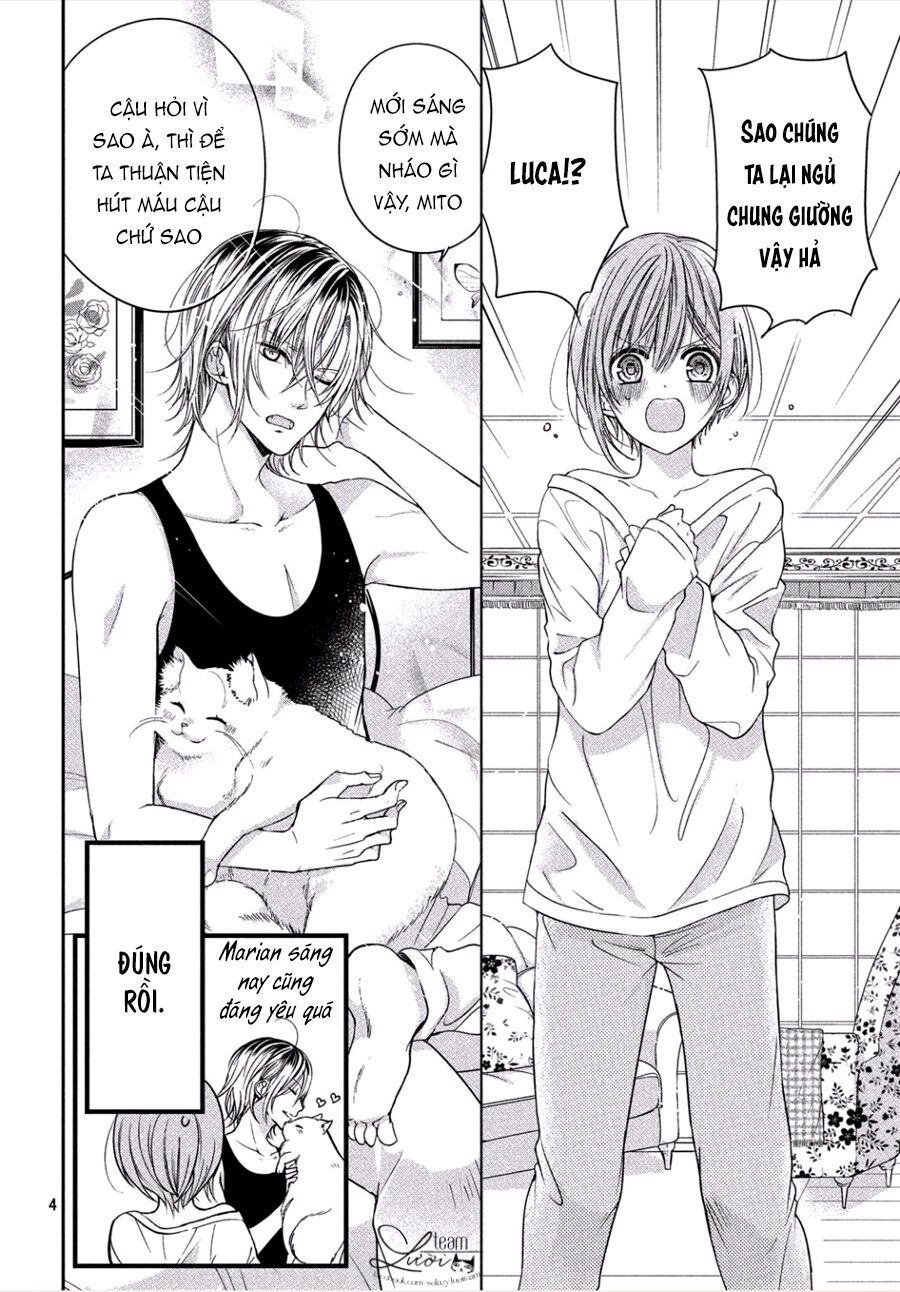 Kí Túc Xá Của Ma Cà Rồng Chapter 2 - 6