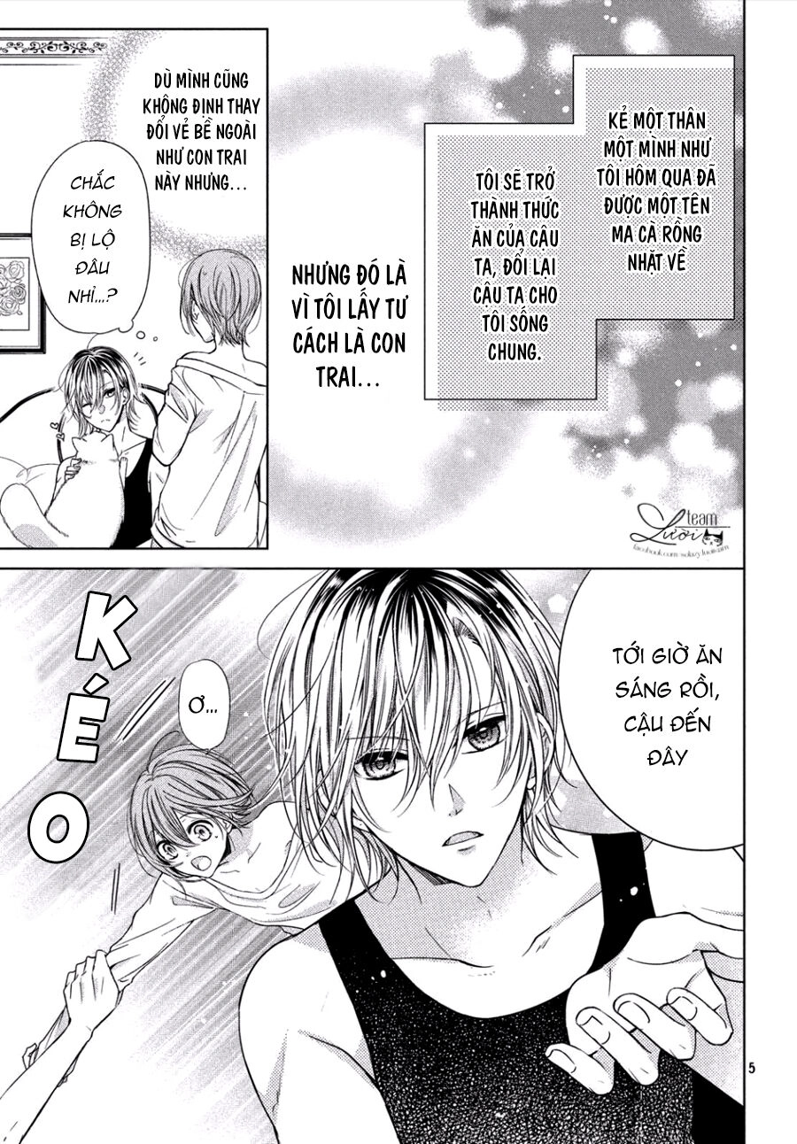 Kí Túc Xá Của Ma Cà Rồng Chapter 2 - 7