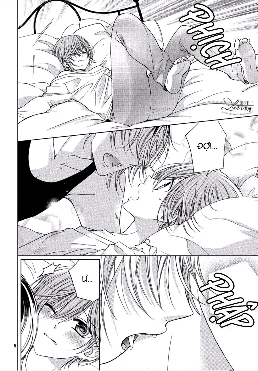 Kí Túc Xá Của Ma Cà Rồng Chapter 2 - 8