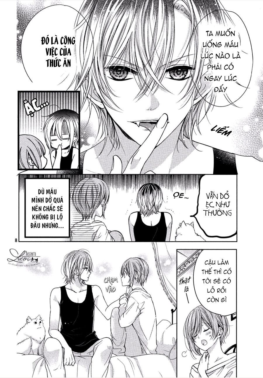 Kí Túc Xá Của Ma Cà Rồng Chapter 2 - 10