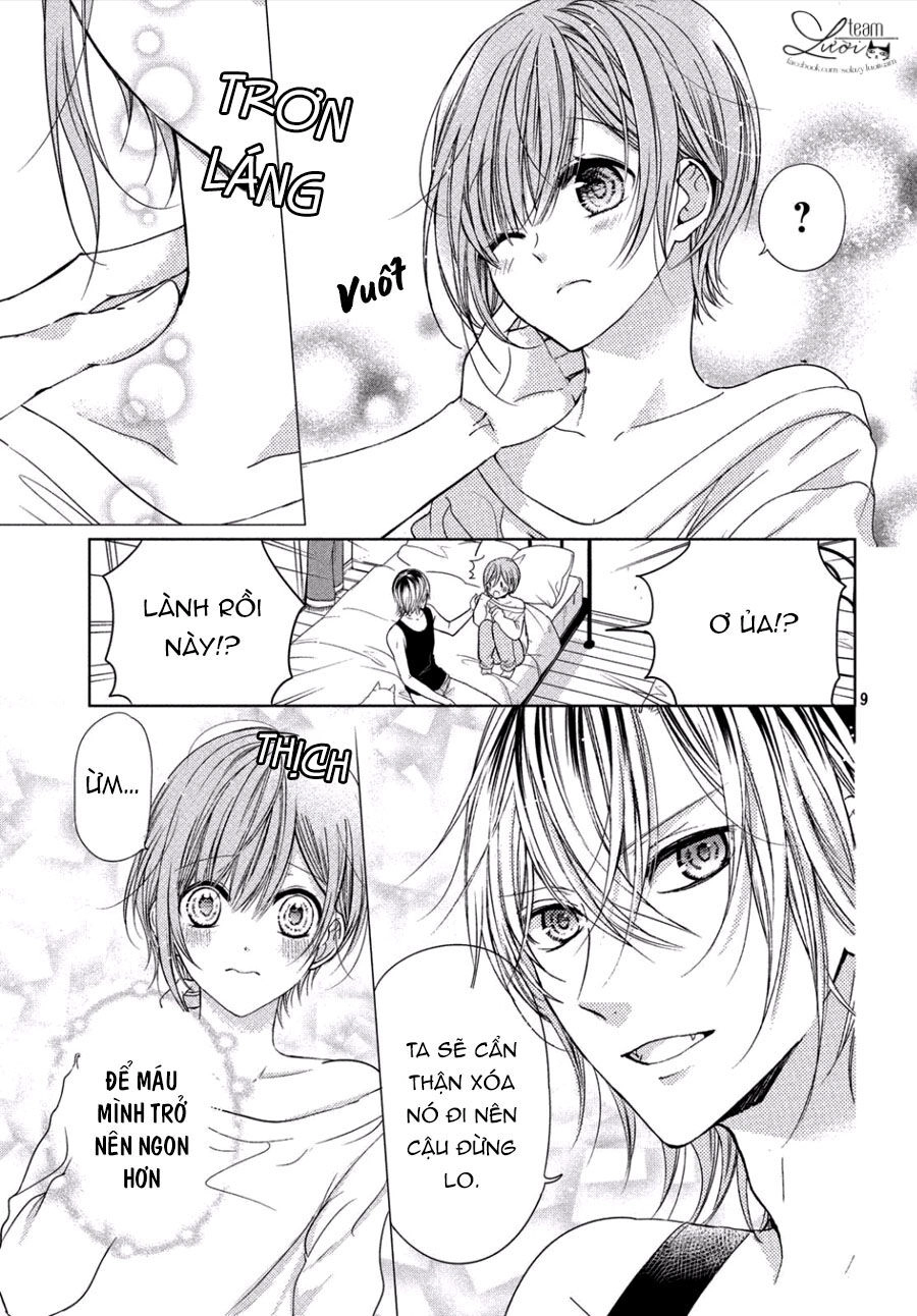 Kí Túc Xá Của Ma Cà Rồng Chapter 2 - 11