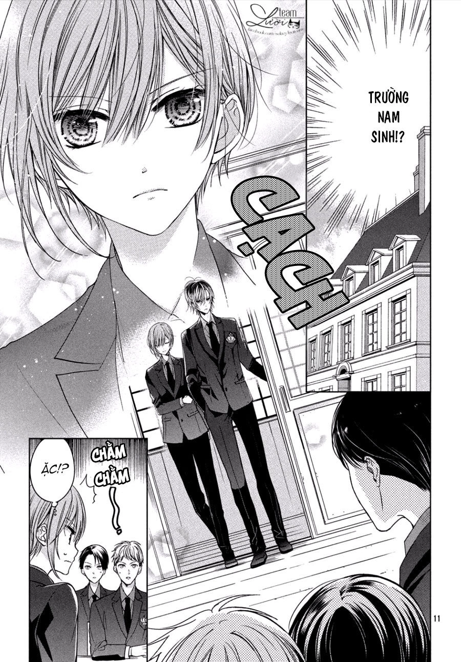 Kí Túc Xá Của Ma Cà Rồng Chapter 2 - 13