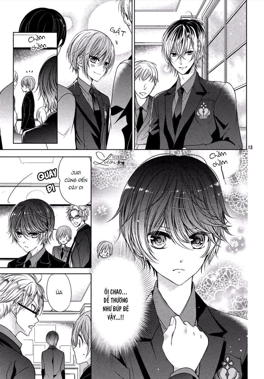 Kí Túc Xá Của Ma Cà Rồng Chapter 2 - 15