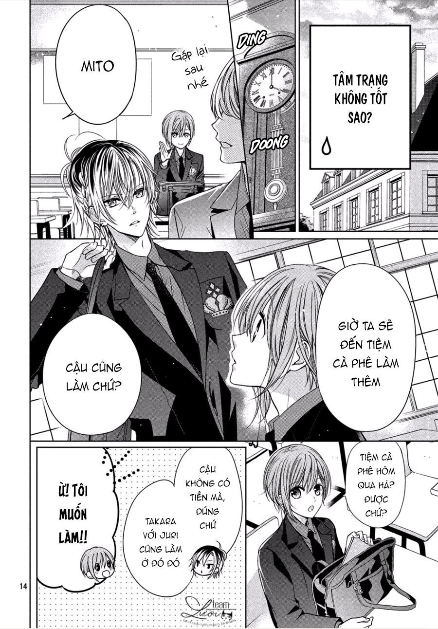 Kí Túc Xá Của Ma Cà Rồng Chapter 2 - 16