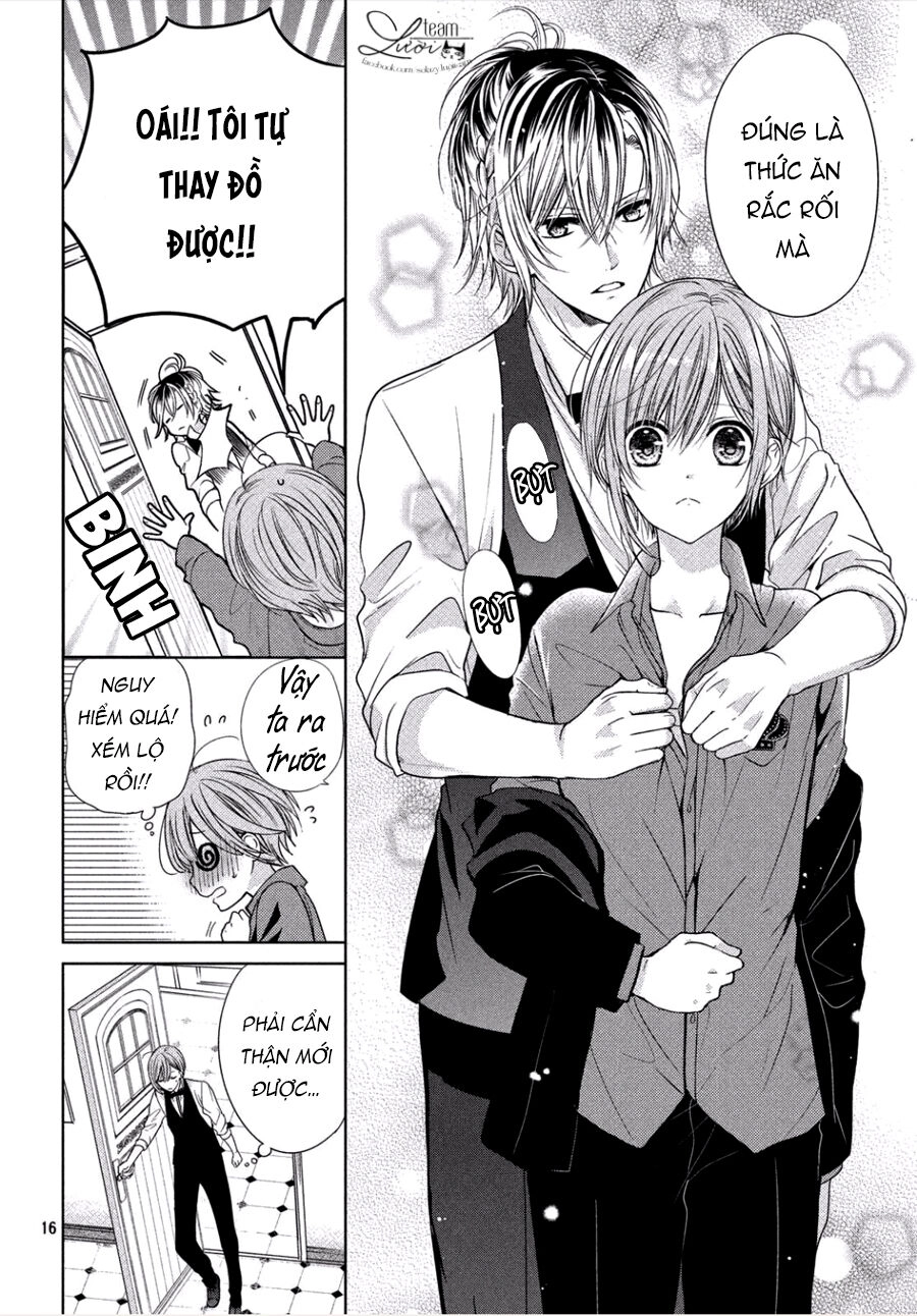 Kí Túc Xá Của Ma Cà Rồng Chapter 2 - 18