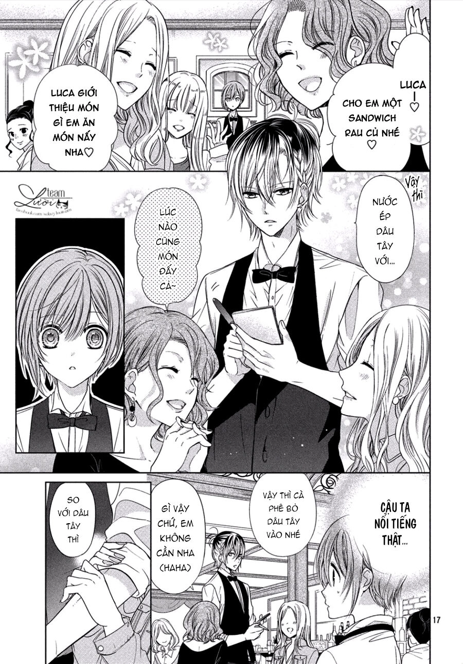 Kí Túc Xá Của Ma Cà Rồng Chapter 2 - 19