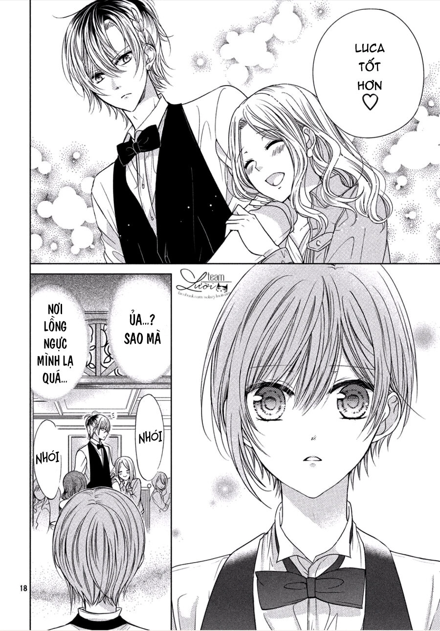 Kí Túc Xá Của Ma Cà Rồng Chapter 2 - 20