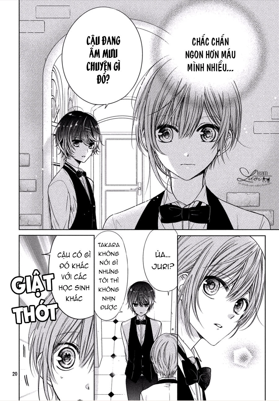 Kí Túc Xá Của Ma Cà Rồng Chapter 2 - 22