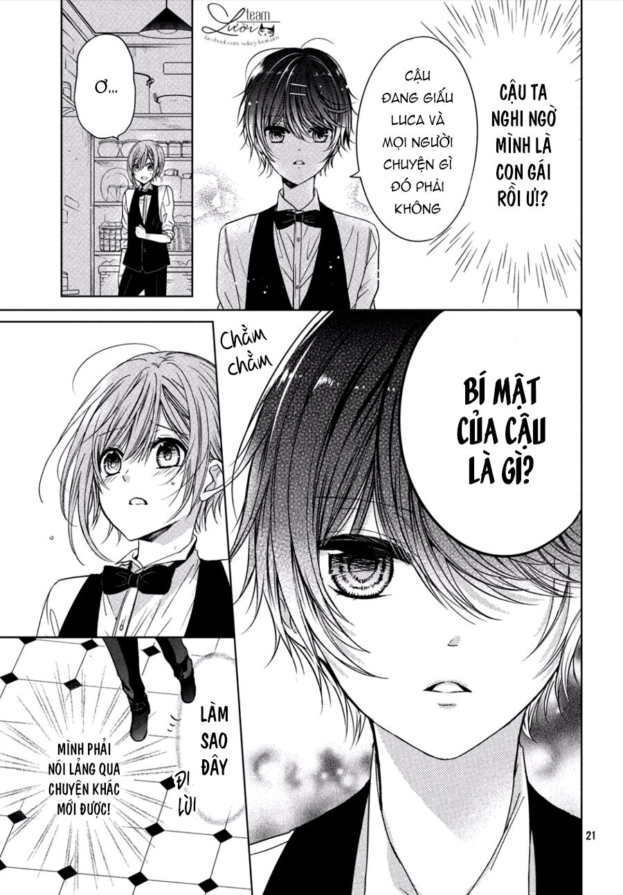 Kí Túc Xá Của Ma Cà Rồng Chapter 2 - 23