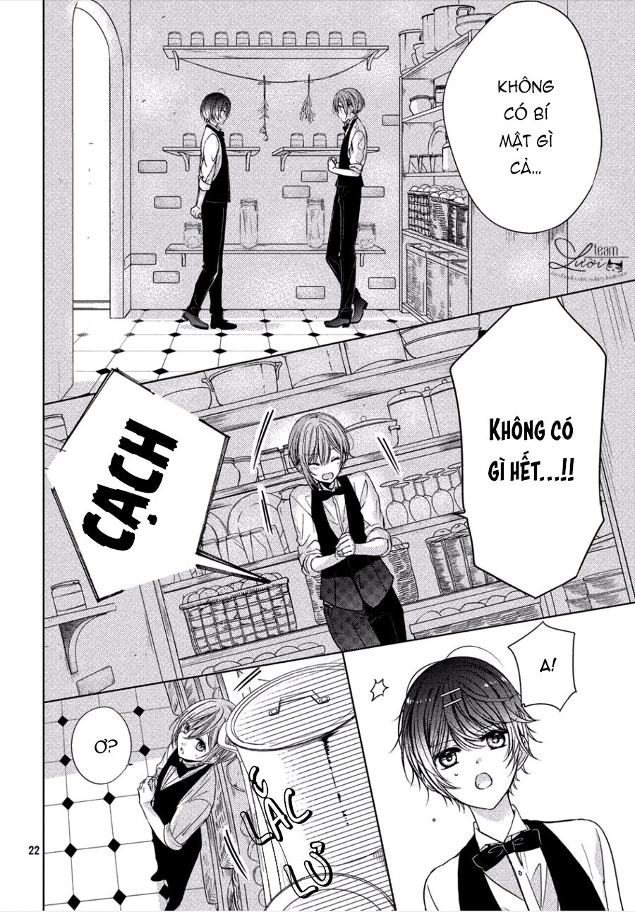 Kí Túc Xá Của Ma Cà Rồng Chapter 2 - 24