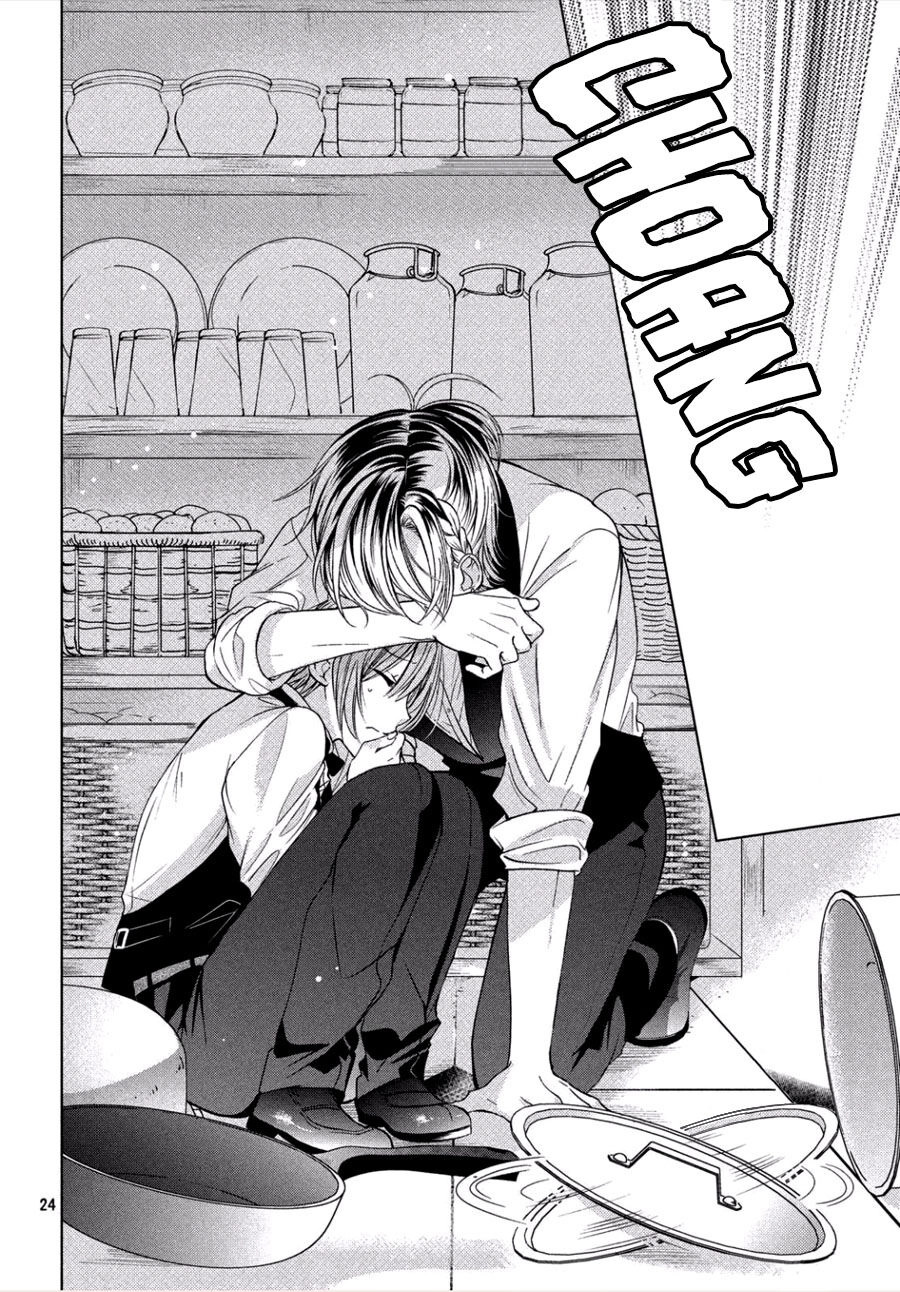 Kí Túc Xá Của Ma Cà Rồng Chapter 2 - 26