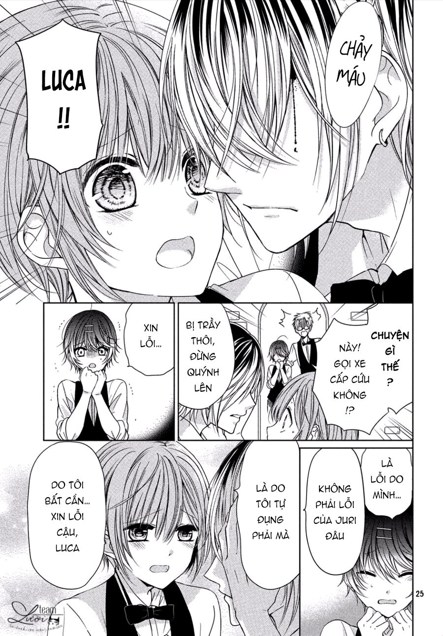 Kí Túc Xá Của Ma Cà Rồng Chapter 2 - 27