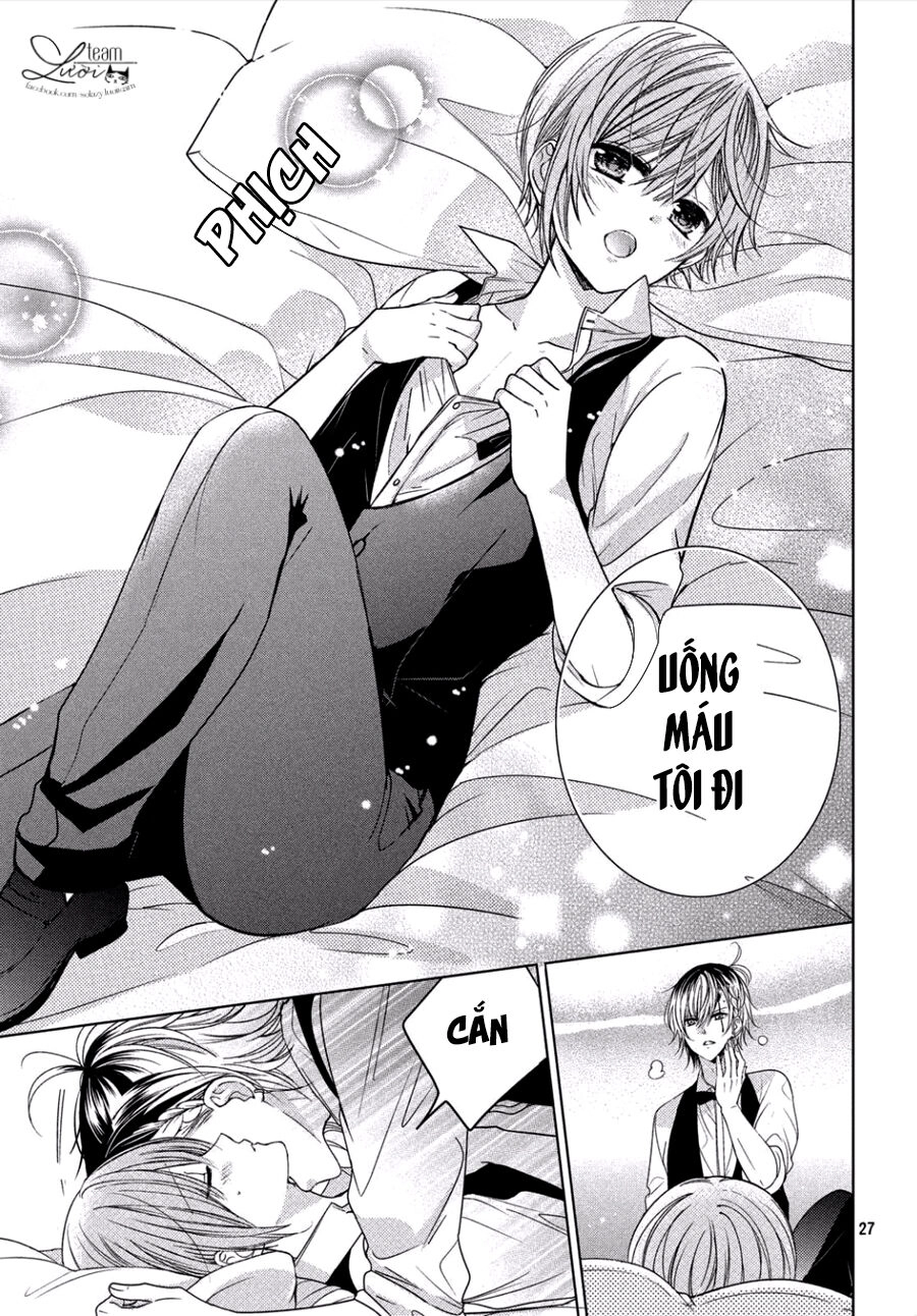 Kí Túc Xá Của Ma Cà Rồng Chapter 2 - 29