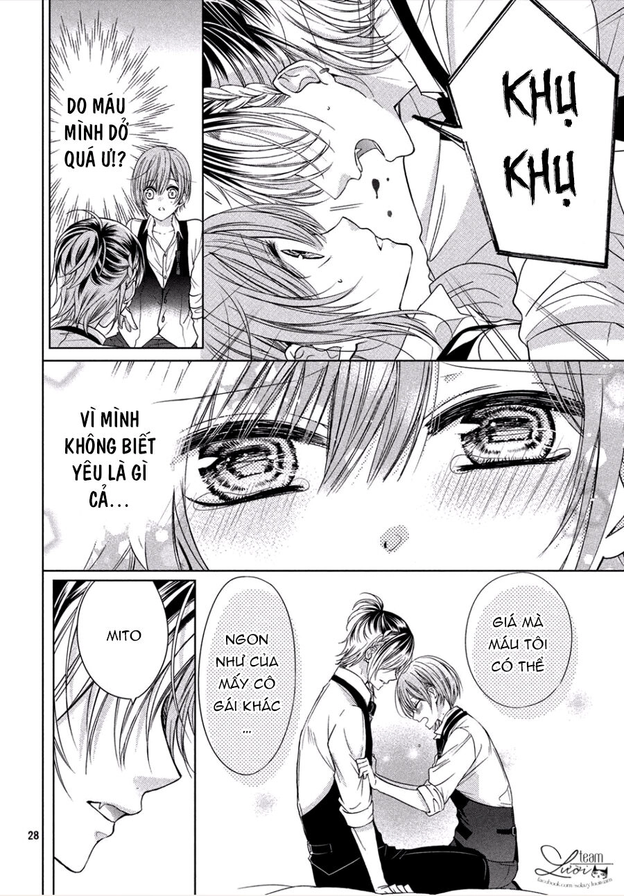 Kí Túc Xá Của Ma Cà Rồng Chapter 2 - 30