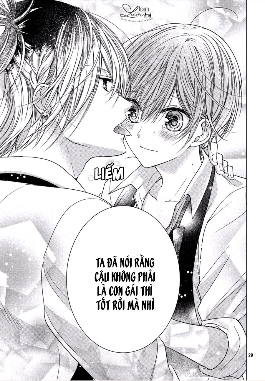 Kí Túc Xá Của Ma Cà Rồng Chapter 2 - 31